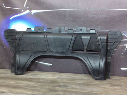 Защита двигателя Фольксваген Гольф 7 Volkswagen