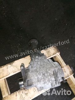 Раздатка Ford kuga 1 дизель