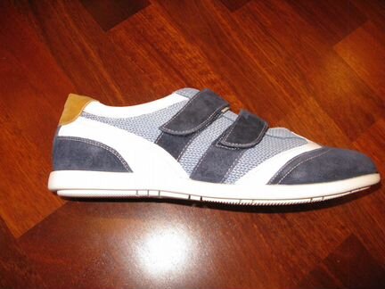 Новые сникеры El Tempo, Испания, нат. кожа