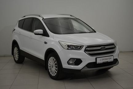 Ford Kuga 2.5 AT, 2017, 103 519 км