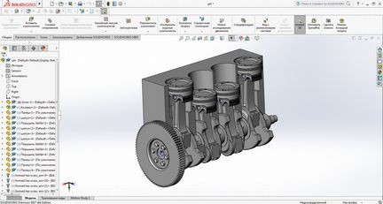 3д моделирование и чертежи