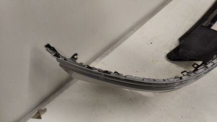 Спойлер заднего бампера VW Tiguan