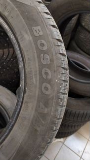 Комплект шин viatti Bosco 235/55R17 99V (Лето)
