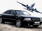 Audi A8 4.2 AT, 2001, 278 000 км объявление продам
