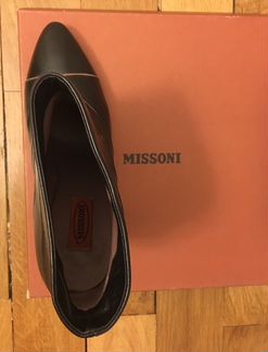 Ботильоны Missoni