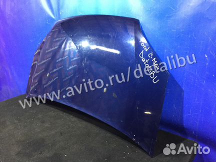 Капот Ford C MAX CAP 2003-2007г