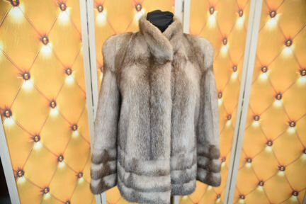 Шуба норковая 40-42