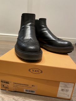Ботинки мужские Tod’s
