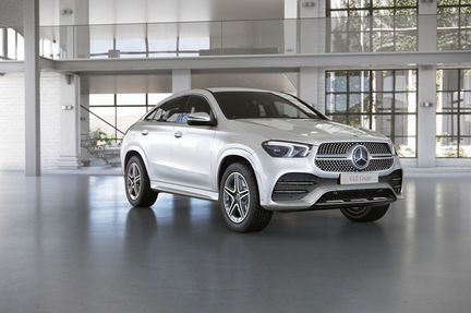 Mercedes-Benz GLE-класс Coupe 2.9 AT, 2020
