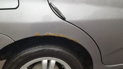 Daewoo Gentra 1.2 AT, 2009, 126 380 км