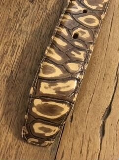 Ремень женский кожаный