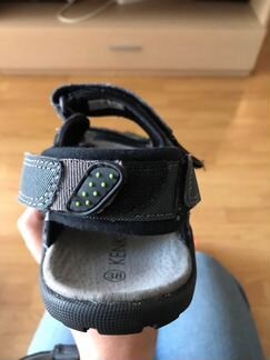 Босоножки Kenka, р.38