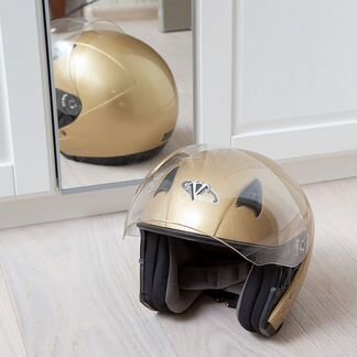 Шлем Vega открытый