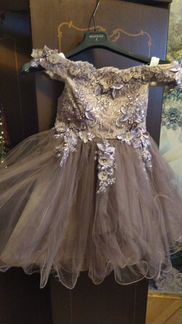 Праздничное платье Karnaval Kids, 6 лет