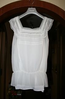 Новая потрясающая блузка Motivi, р-р 44-46 (it 44)