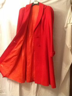 Пальто весна - осень