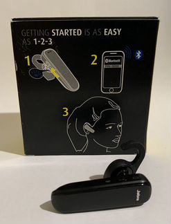 Jabra boost bluetooth гарнитура