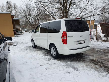 Hyundai Grand Starex 2.5 AT, 2017, 48 000 км
