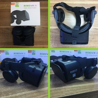 Очки виртуальной реальности BoboVR Z6