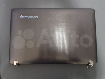 Ноутбук Lenovo IdeaPad Y560P на запчасти