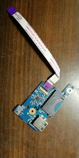 Плата USB для Acer EX2519