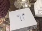 AirPods 2 lux рст (полн. компл)