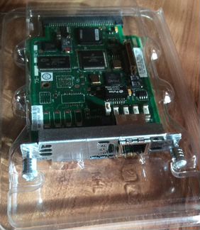 Cisco vwic2-1MTF-T1/E1