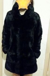 Норковая шубка