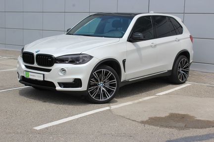 BMW X5 4.4 AT, 2014, 67 701 км