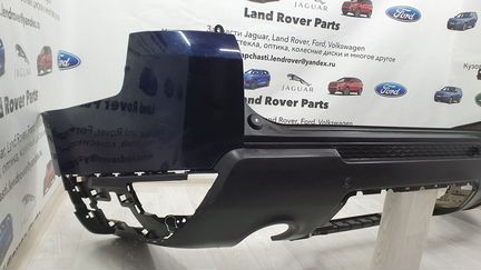 Бампер задний Range Rover Sport L494