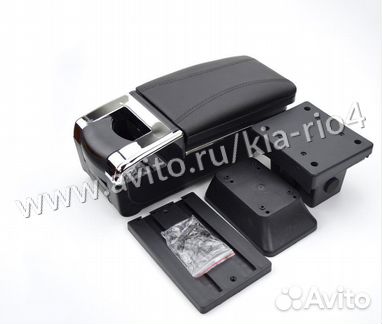 Подлокотник Premium для Shkoda Oktavia A5 2007-201