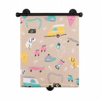 Органайзер, штора, столик для автомобиля