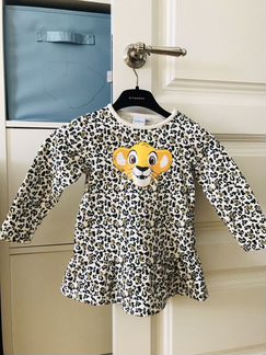Платье Disney baby 92