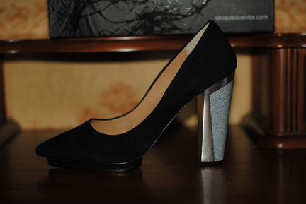 Черные туфли Serell by Dolce Vita