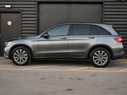Mercedes-Benz GLC-класс 2.1 AT, 2019, 30 726 км