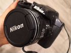 Зеркальный фотоаппарат nikon P510
