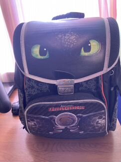 Портфель школьный для мальчика