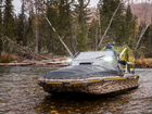 Аэролодка Alligator Raptor X AIR 630 c J35 объявление продам