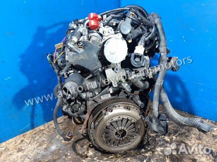 Двигатель Opel Astra H 1.3 Z13DTH 2005