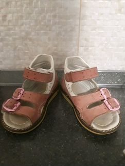 Сандалии раббит ортопедические