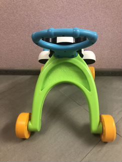 Fisher Price Зебра ходунки