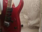 Красная гитара Ibanez GIO grg170dx с чехлом объявление продам