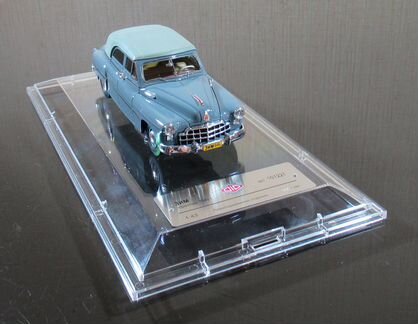 Модели марки Зим (Газ-12) 1/43 Dip от