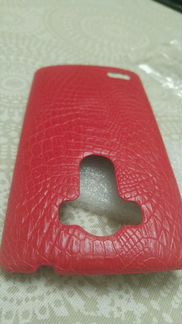 Чехол крышка для телефона lg g4