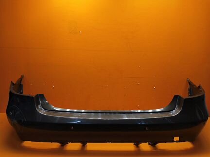 Бампер задний Mercedes E-Class W212 2013-2016