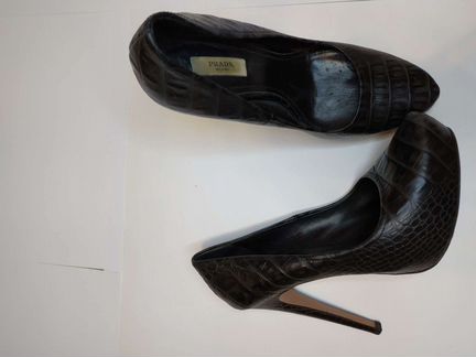 Туфли Prada