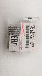 Датчик давления в шинах Toyota Land Cruiser 100