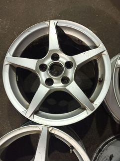 Диски бу литые R16 I на Hyundai