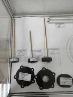 Запчасти для водонагревателей