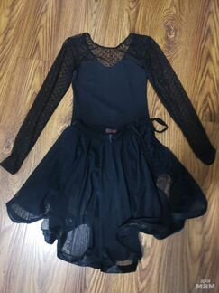 Для танцев: боди, юбки, комбенизон